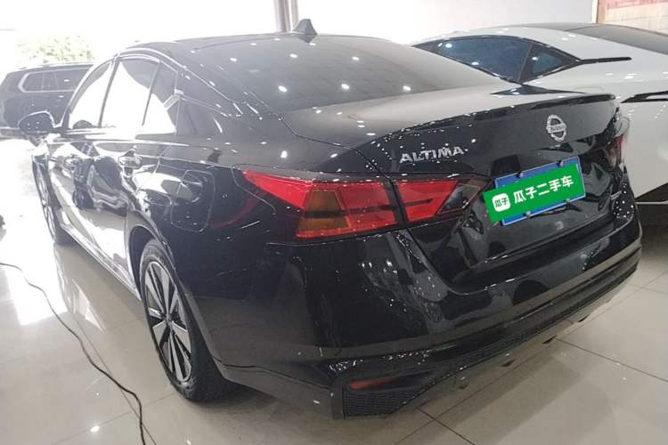 Used Nissan Teana 2021 2.0L XL Comfort Edition Rear Left 45 Deg
