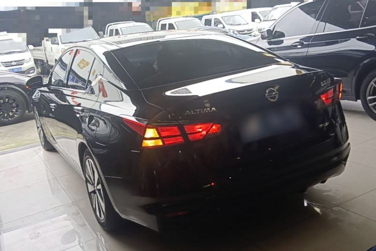 Used Nissan Teana 2021 2.0L XL Comfort Edition Rear Left 45 Deg