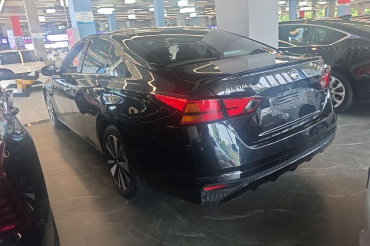 Used Nissan Teana 2021 2.0L XL Comfort Edition Rear Left 45 Deg