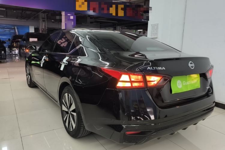 Used Nissan Teana 2021 2.0L XL Upper AD1 Smart Drive & Navigation Edition Rear Left 45 Deg