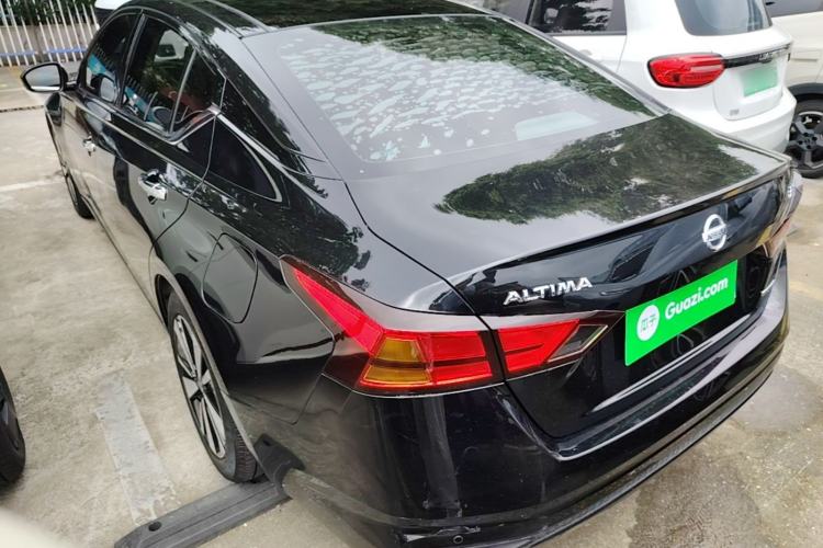 Used Nissan Teana 2021 2.0L XL Comfort Edition Rear Left 45 Deg
