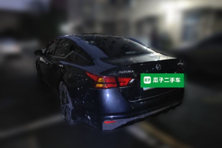 Used Nissan Teana 2021 2.0L XL Comfort Edition Rear Left 45 Deg