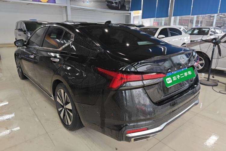 Used Nissan Teana 2021 2.0L XL Comfort Edition Rear Left 45 Deg