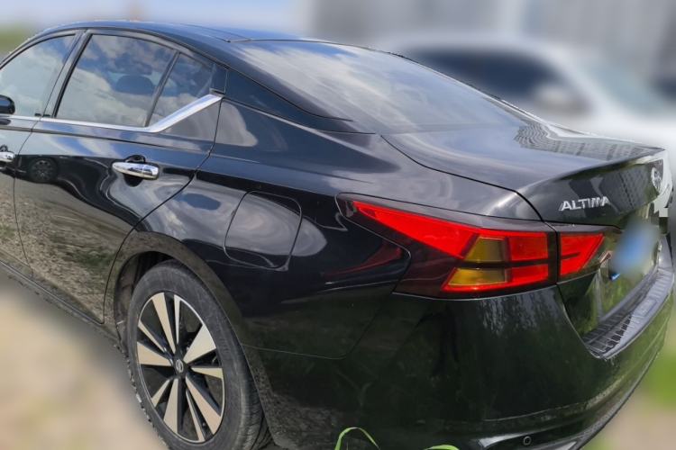 Used Nissan Teana 2021 2.0L XL Comfort Edition Rear Left 45 Deg