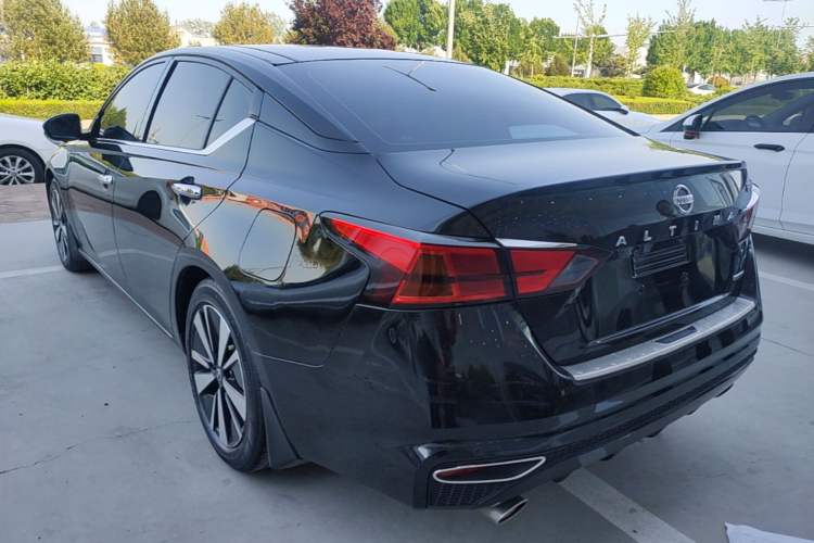 Used Nissan Teana 2021 2.0L XL Comfort Edition Rear Left 45 Deg