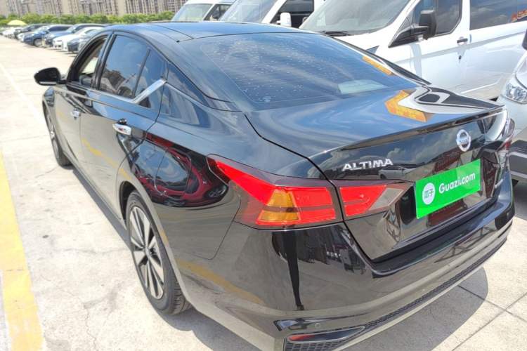 Used Nissan Teana 2021 2.0L XL Comfort Edition Rear Left 45 Deg