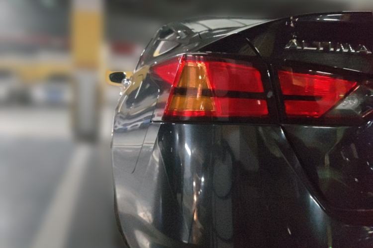 Used Nissan Teana 2021 2.0L XL Comfort Edition Rear Left 45 Deg