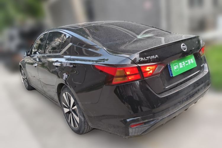 Used Nissan Teana 2021 2.0L XL Comfort Edition Rear Left 45 Deg