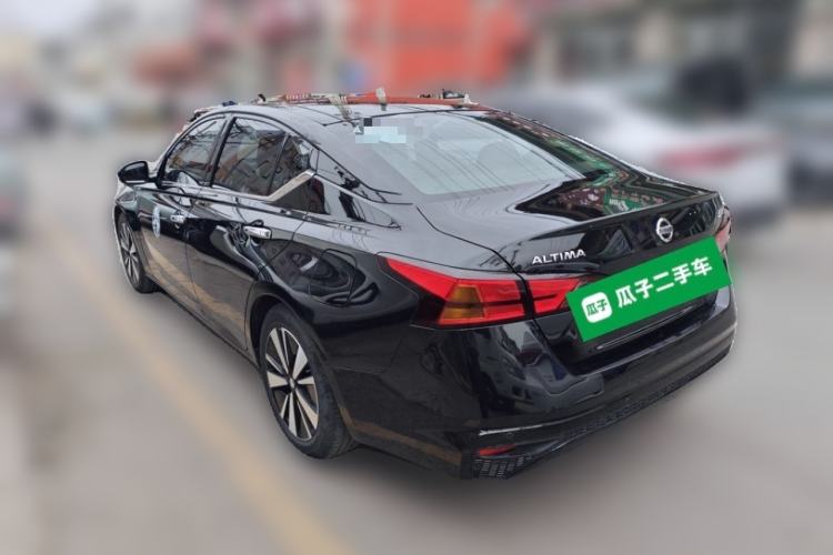 Used Nissan Teana 2021 2.0L XL Upper AD1 Smart Drive & Navigation Edition Rear Left 45 Deg