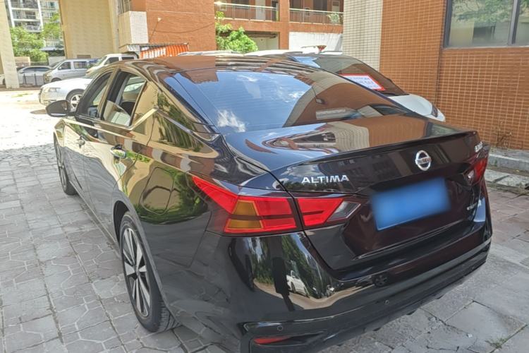 Used Nissan Teana 2021 2.0L XL Comfort Edition Rear Left 45 Deg