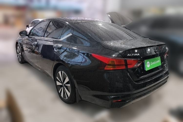 Used Nissan Teana 2021 2.0L XL Comfort Edition Rear Left 45 Deg