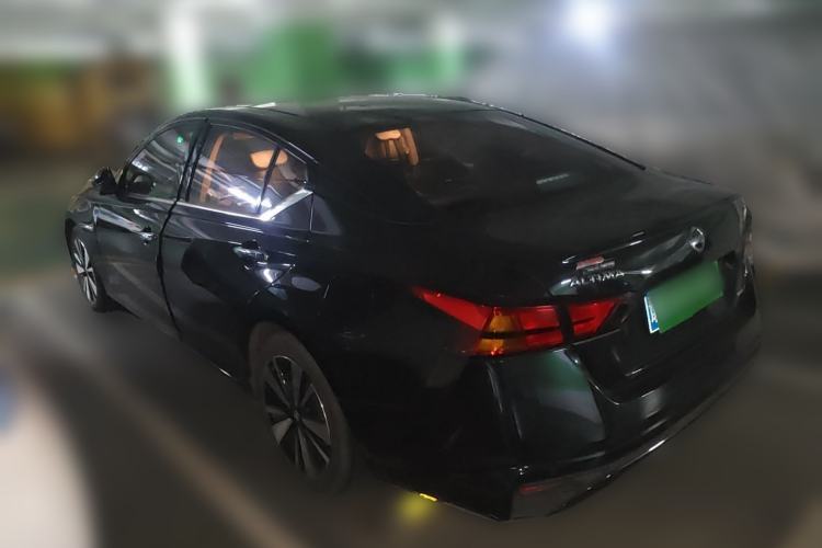 Used Nissan Teana 2021 2.0L XL Comfort Edition Rear Left 45 Deg