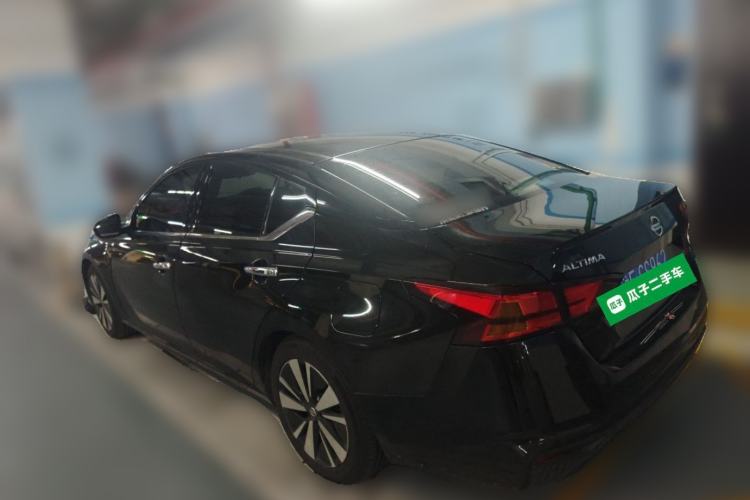 Used Nissan Teana 2021 2.0L XL Comfort Edition Rear Left 45 Deg