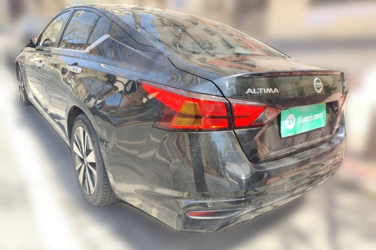 Used Nissan Teana 2021 2.0L XL Comfort Edition Rear Left 45 Deg
