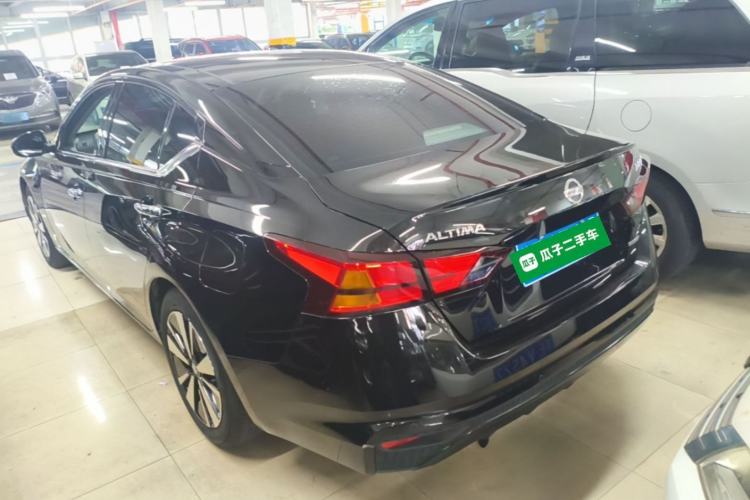 Used Nissan Teana 2021 2.0L XL Comfort Edition Rear Left 45 Deg