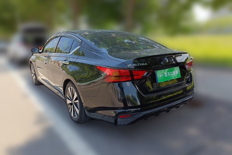 Used Nissan Teana 2021 2.0L XL Comfort Edition Rear Left 45 Deg