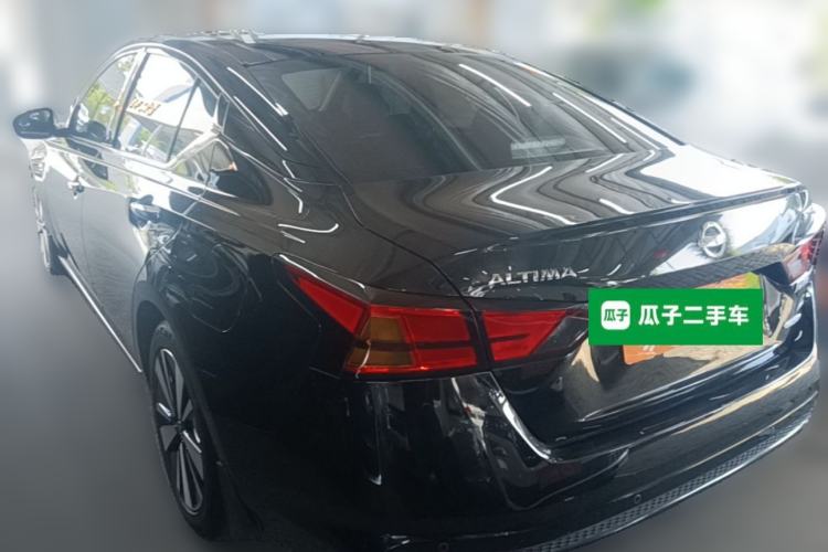 Used Nissan Teana 2021 2.0L XL Comfort Edition Rear Left 45 Deg