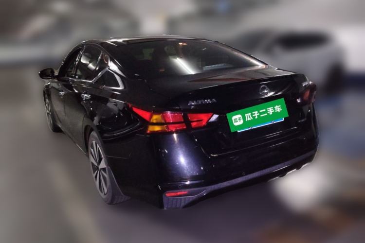 Used Nissan Teana 2021 2.0L XL Comfort Edition Rear Left 45 Deg
