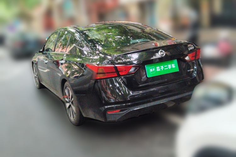 Used Nissan Teana 2021 2.0L XL Comfort Edition Rear Left 45 Deg