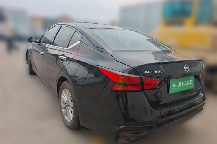 Used Nissan Teana 2021 2.0L XE Fashion Edition Rear Left 45 Deg