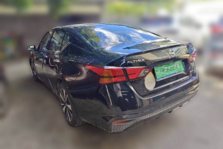 Used Nissan Teana 2021 2.0L XL Comfort Edition Rear Left 45 Deg