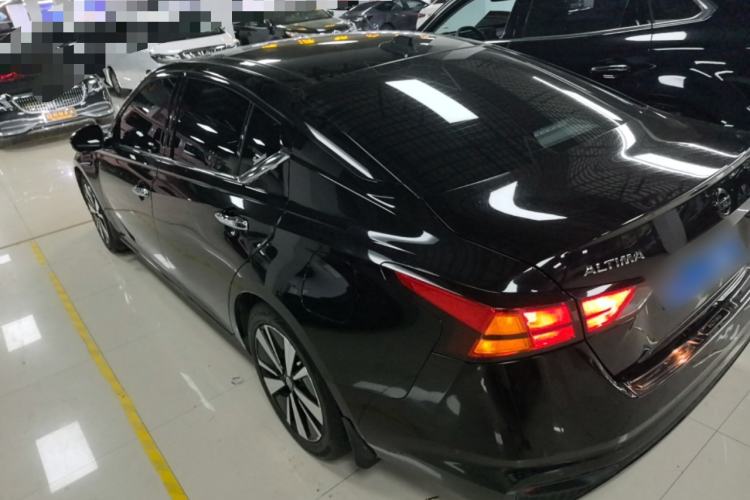Used Nissan Teana 2021 2.0L XL Comfort Edition Rear Left 45 Deg