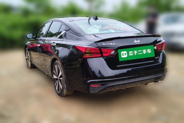 Used Nissan Teana 2021 2.0L XL Comfort Edition Rear Left 45 Deg