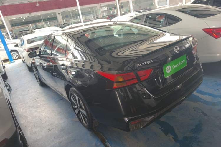 Used Nissan Teana 2021 2.0L XL Comfort Edition Rear Left 45 Deg