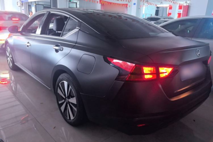 Used Nissan Teana 2021 2.0L XL Comfort Edition Rear Left 45 Deg