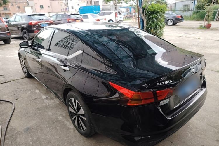 Used Nissan Teana 2021 2.0L XL Comfort Edition Rear Left 45 Deg