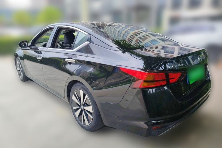 Used Nissan Teana 2021 2.0T XL Smart Upgrade Edition Rear Left 45 Deg