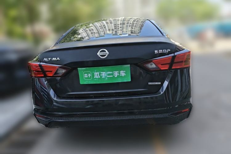 Used Nissan Teana 2021 2.0L XL Comfort Edition Rear