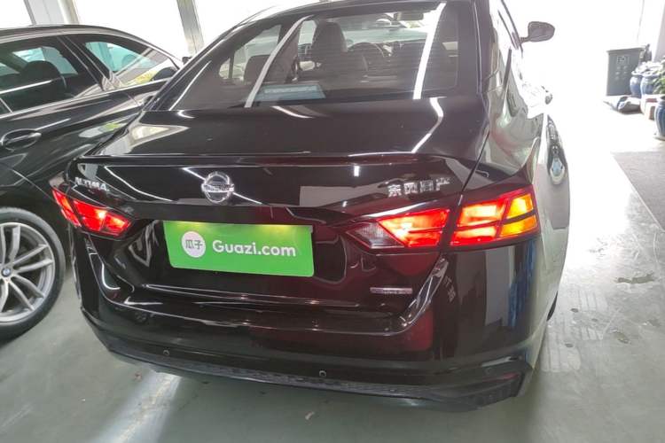 Used Nissan Teana 2021 2.0L XL Comfort Edition Rear