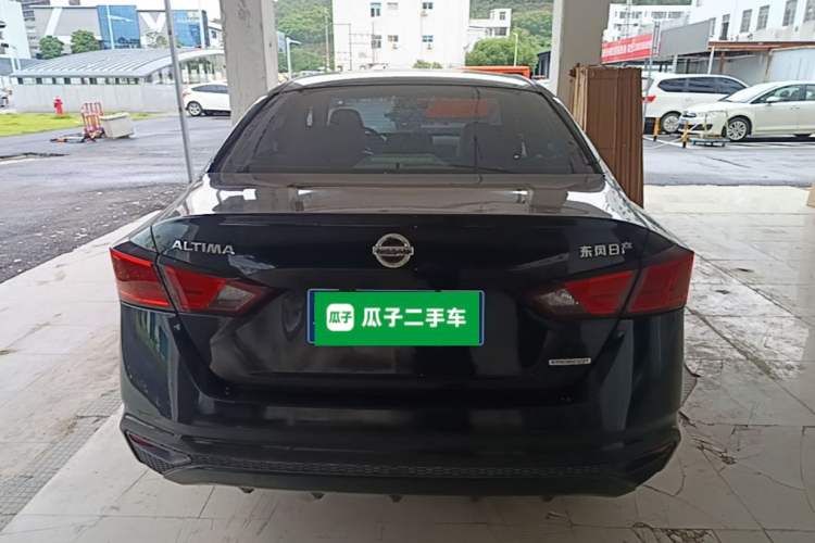 Used Nissan Teana 2021 2.0L XE Fashion Edition Rear