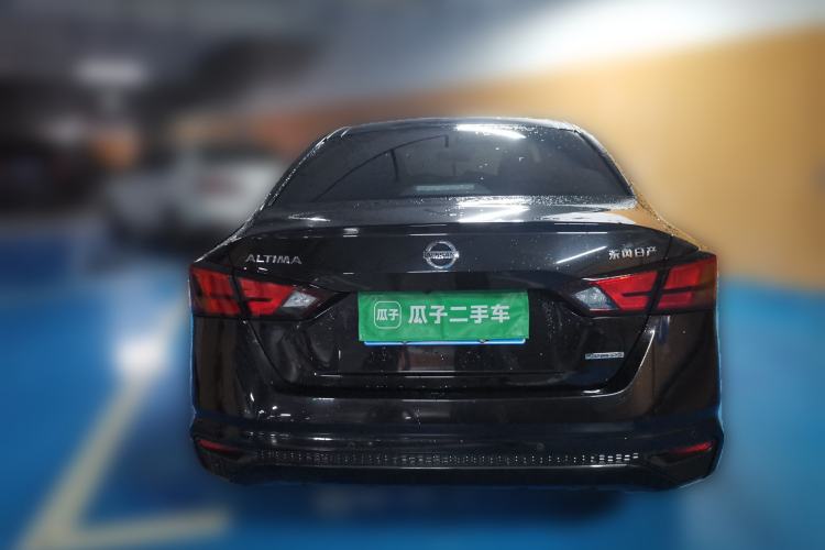 Used Nissan Teana 2021 2.0L XL Comfort Edition Rear