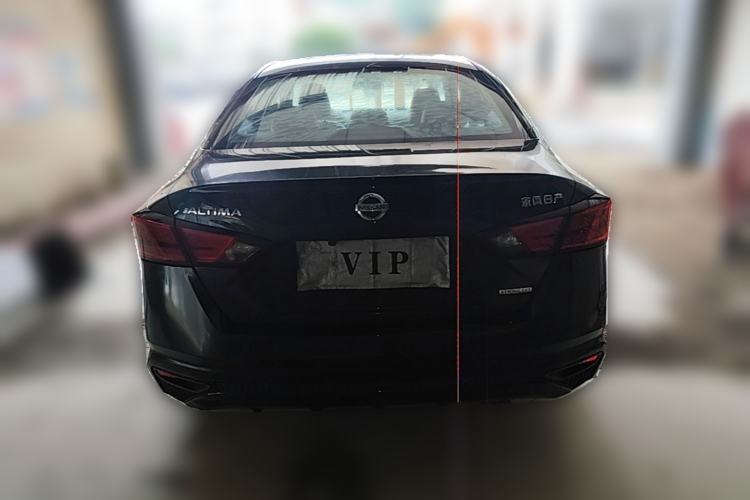 Used Nissan Teana 2021 2.0L XE Exclusive Edition Rear