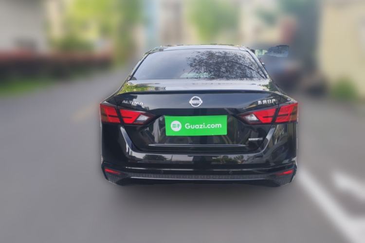Used Nissan Teana 2021 2.0L XL Comfort Edition Rear