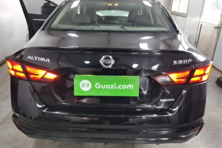 Used Nissan Teana 2021 2.0L XL Comfort Edition Rear