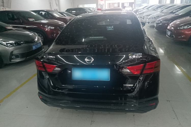 Used Nissan Teana 2021 2.0L XL Comfort Edition Rear