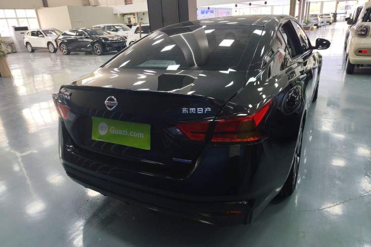 Used Nissan Teana 2021 2.0L XL Comfort Edition Rear