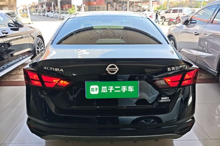 Used Nissan Teana 2021 2.0T XL Smart Upgrade Edition Rear
