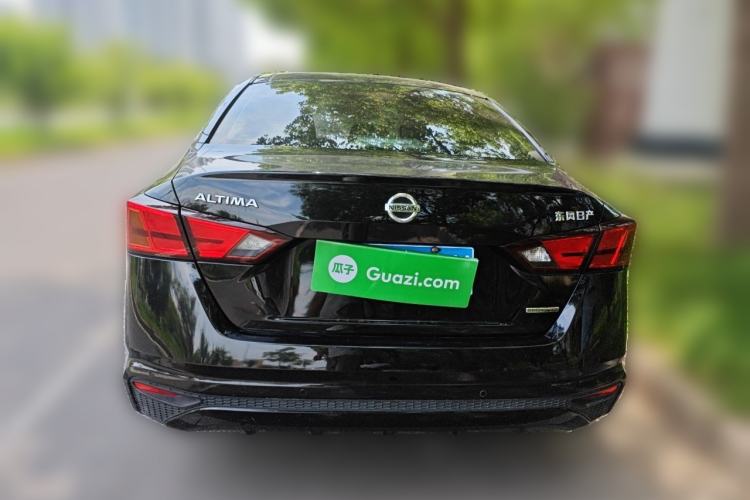 Used Nissan Teana 2021 2.0L XL Comfort Edition Rear