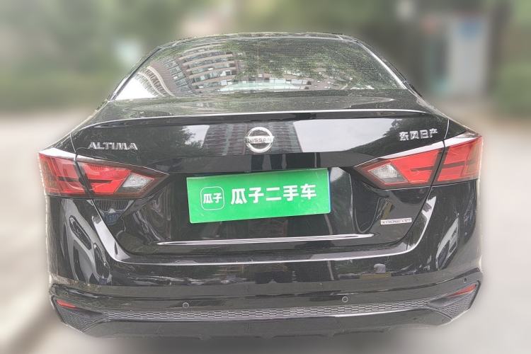 Used Nissan Teana 2021 2.0L XL Comfort Edition Rear