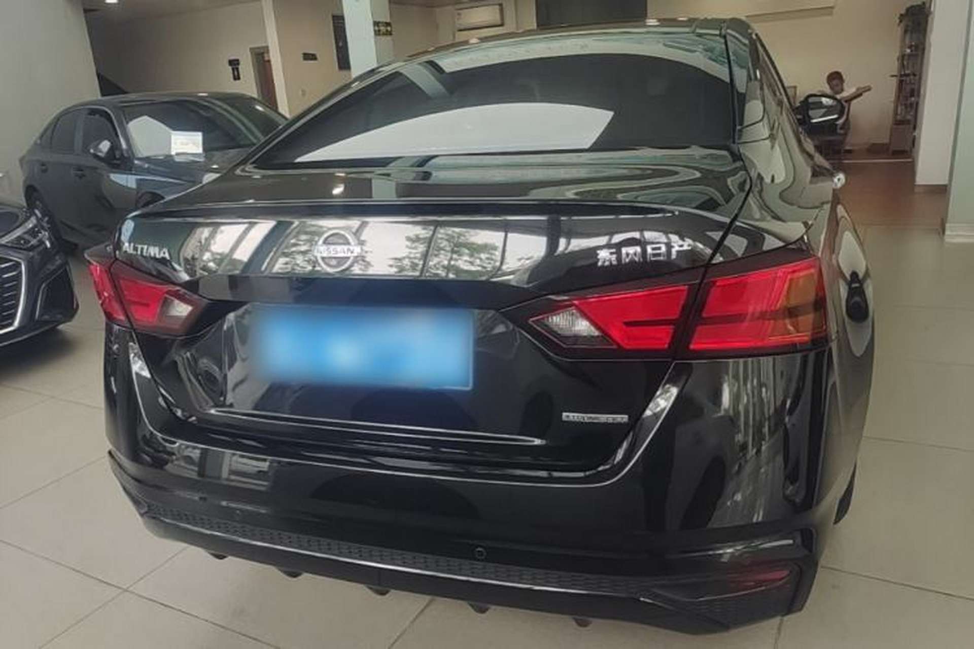 Used Nissan Teana 2021 2.0L XL Comfort Edition Rear