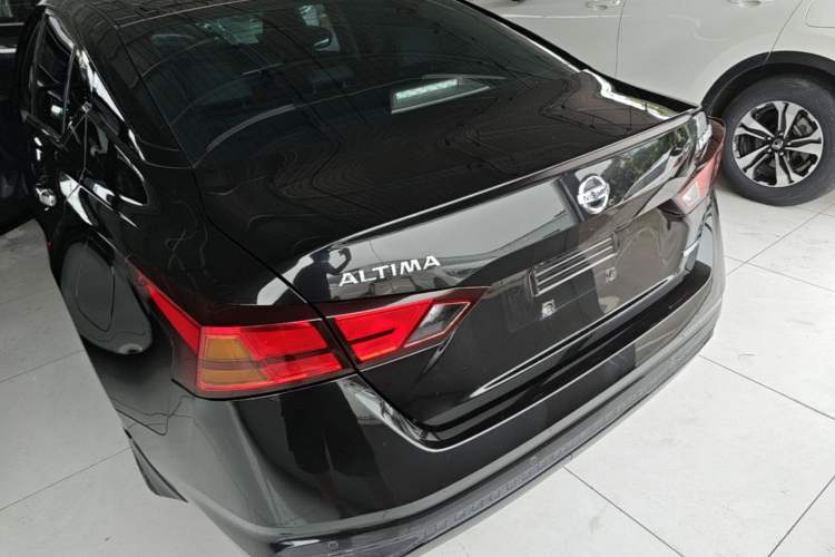 Used Nissan Teana 2021 2.0L XL Comfort Edition Rear
