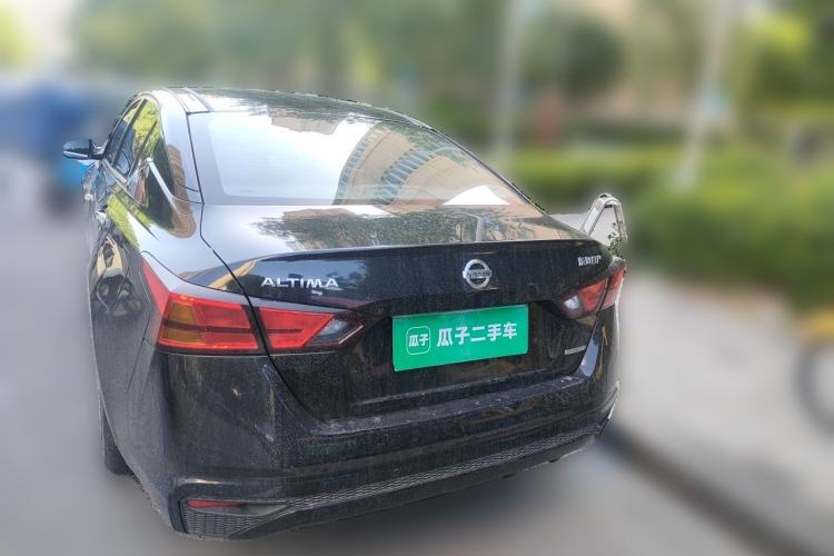 Used Nissan Teana 2021 2.0L XL Comfort Edition Rear
