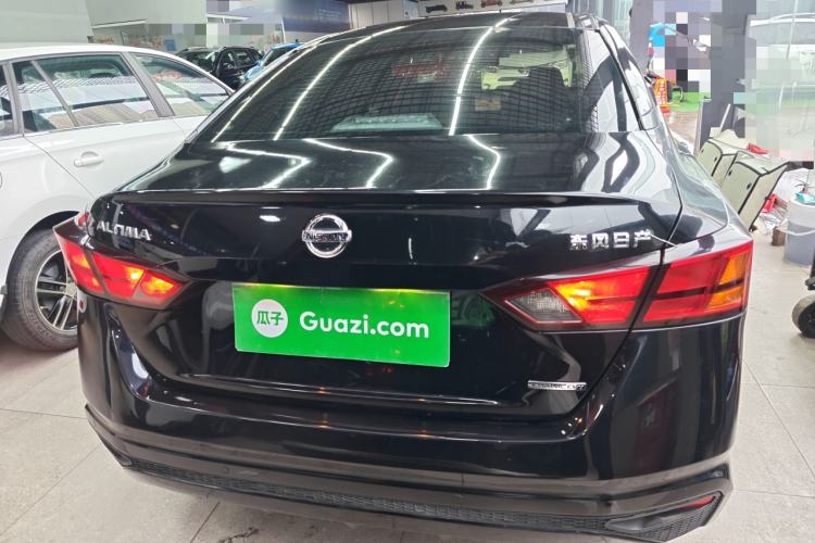Used Nissan Teana 2021 2.0L XL Comfort Edition Rear