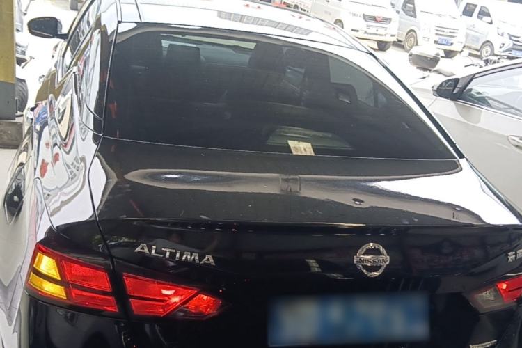 Used Nissan Teana 2021 2.0L XL Comfort Edition Rear