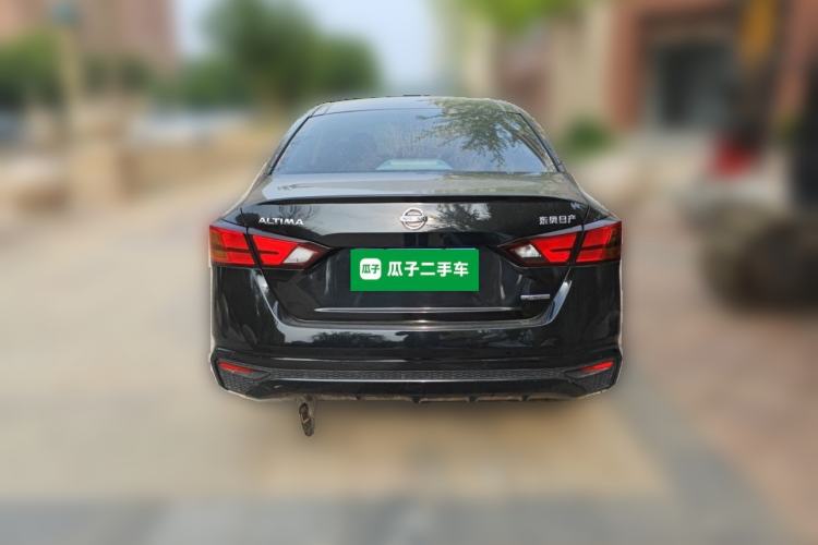 Used Nissan Teana 2021 2.0L XL Comfort Edition Rear