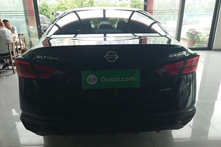 Used Nissan Teana 2021 2.0L XE Fashion Edition Rear